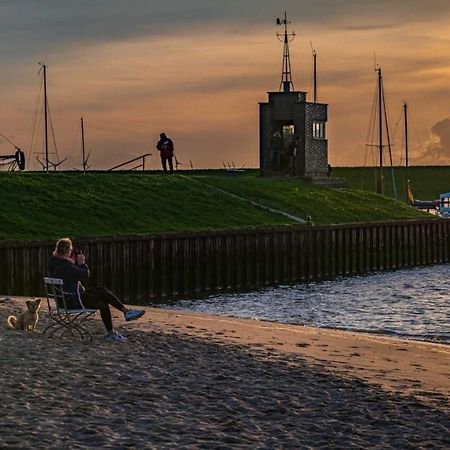 Ferienwohnung Reethuus 6, Fewo Vermittlung Nordsee ดังกัสท์ ภายนอก รูปภาพ
