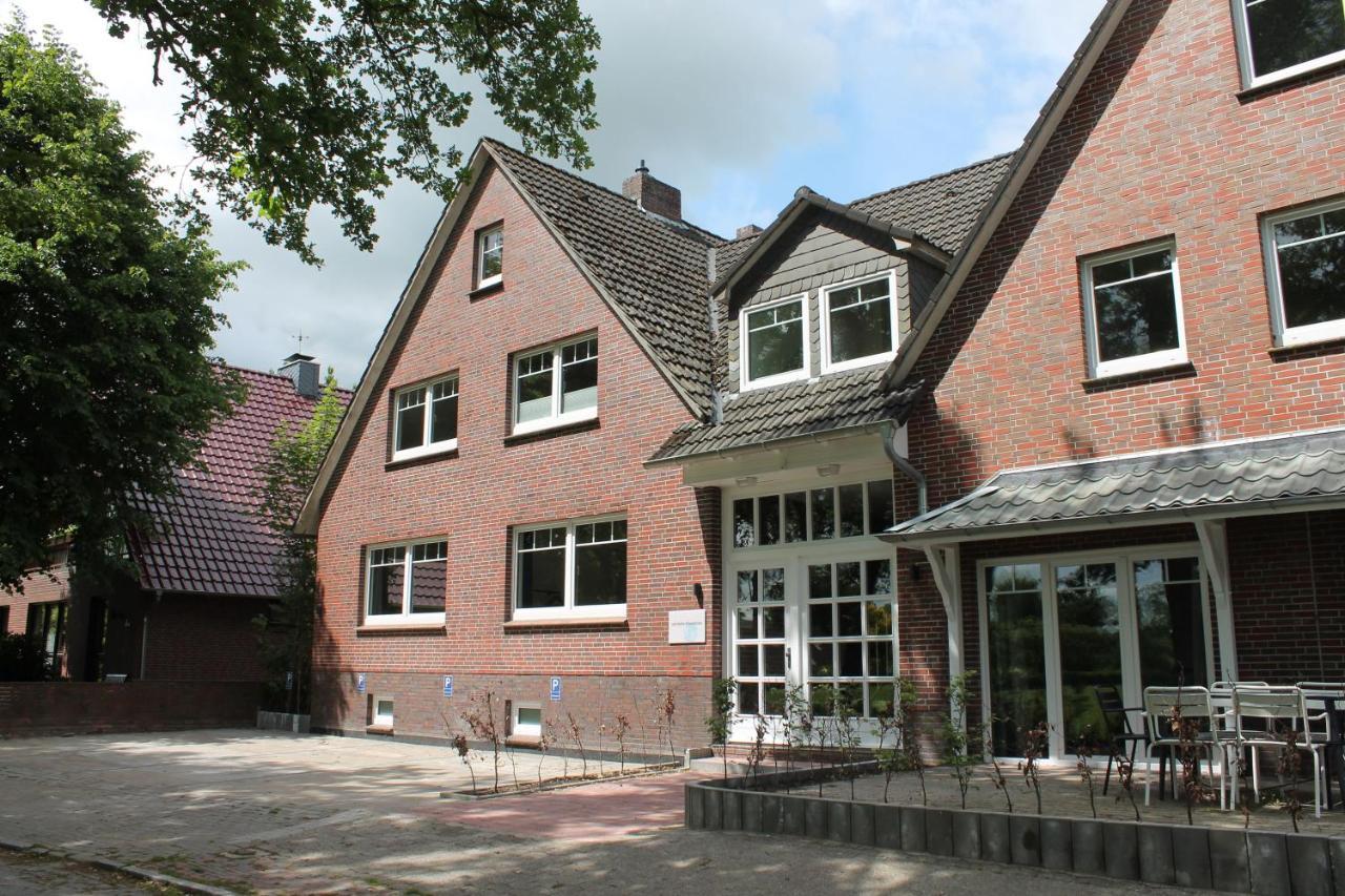 Ferienwohnung Reethuus 6, Fewo Vermittlung Nordsee ดังกัสท์ ภายนอก รูปภาพ