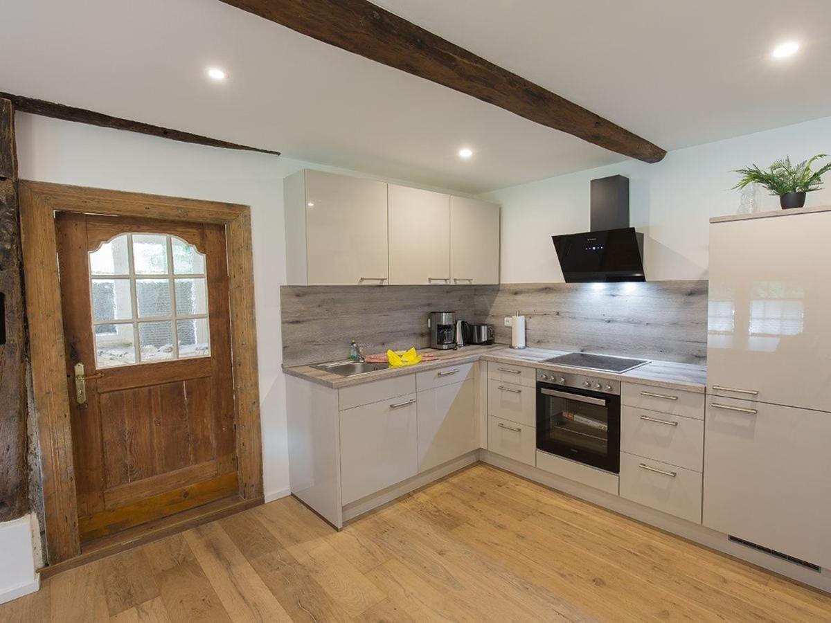 Ferienwohnung Reethuus 6, Fewo Vermittlung Nordsee ดังกัสท์ ภายนอก รูปภาพ